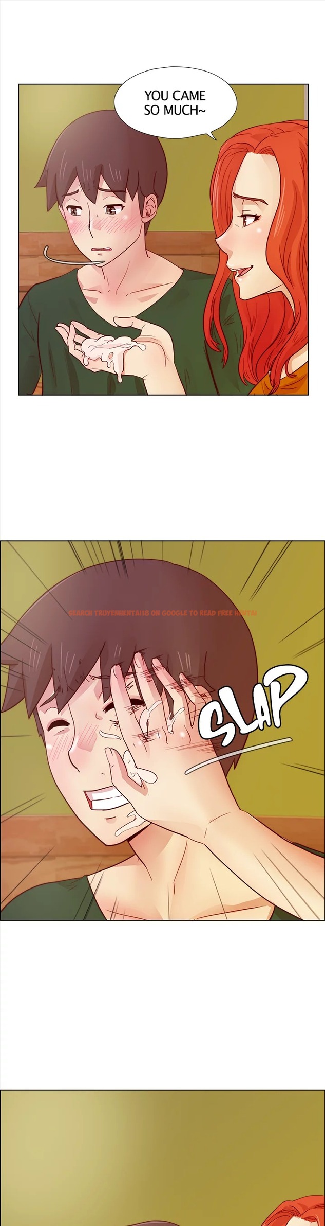 Read Hentai Image 27 297 in comic Partner Roulette - Chapter 20 - hentaitnt.net