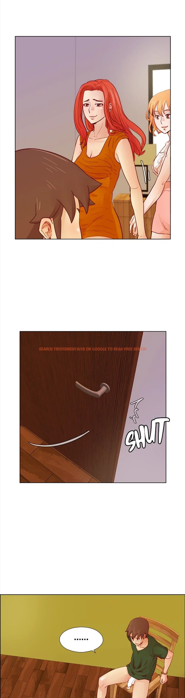 Read Hentai Image 30 297 in comic Partner Roulette - Chapter 20 - hentaitnt.net