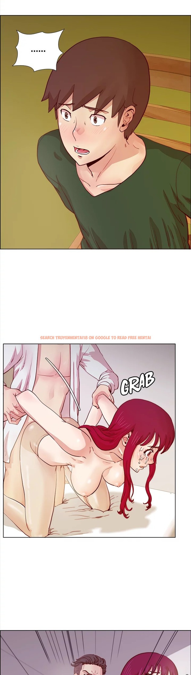 Read Hentai Image 8 293 in comic Partner Roulette - Chapter 20 - hentaitnt.net