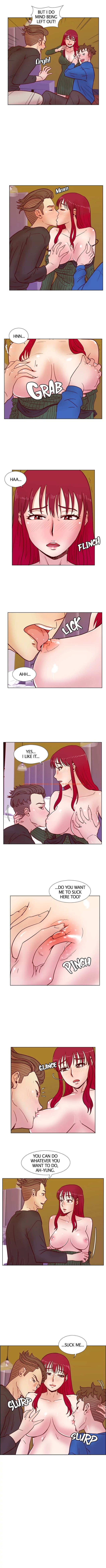 Read Hentai Image 7 676 in comic Partner Roulette - Chapter 35 - www.hentaitnt.net