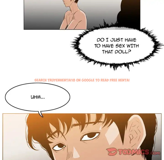Read Hentai Image 8 200 in comic Path To Salvation - Chapter 36 - hentaitnt.net