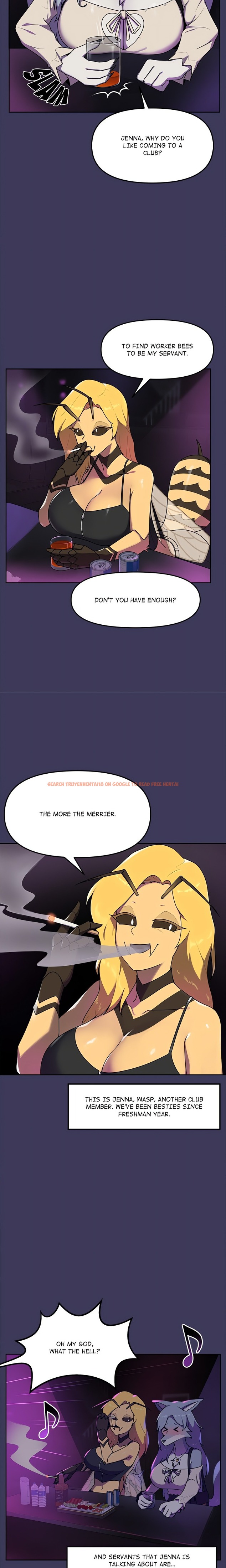 Read Hentai Image 10 38255 in comic Paws On Campus - Chapter 1 - www.hentaitnt.net