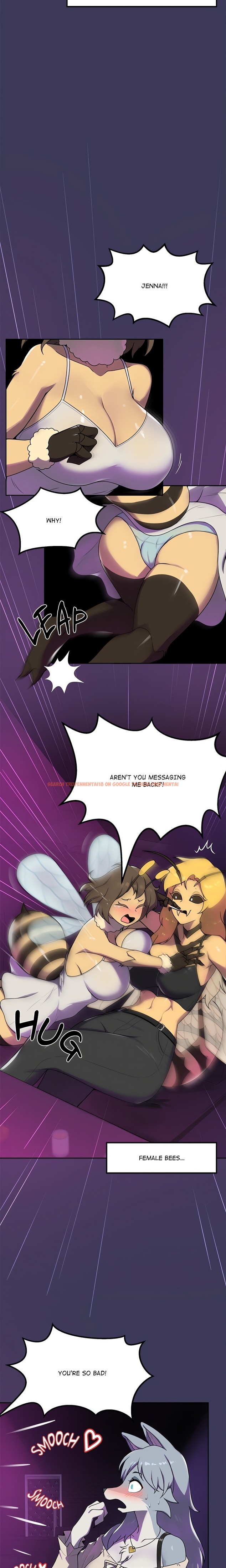 Read Hentai Image 11 38255 in comic Paws On Campus - Chapter 1 - www.hentaitnt.net