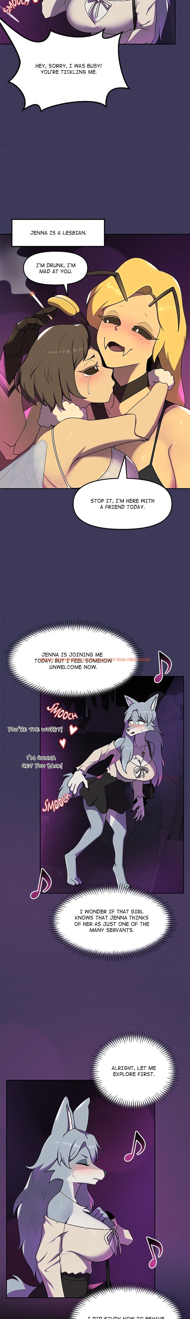 Read Hentai Image 12 38255 in comic Paws On Campus - Chapter 1 - www.hentaitnt.net