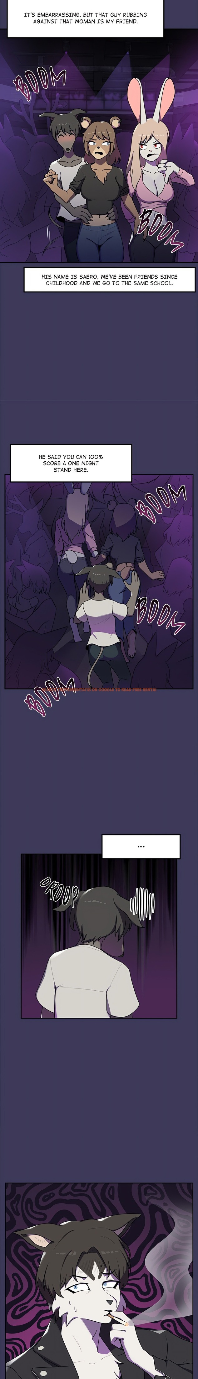 Read Hentai Image 15 38255 in comic Paws On Campus - Chapter 1 - www.hentaitnt.net