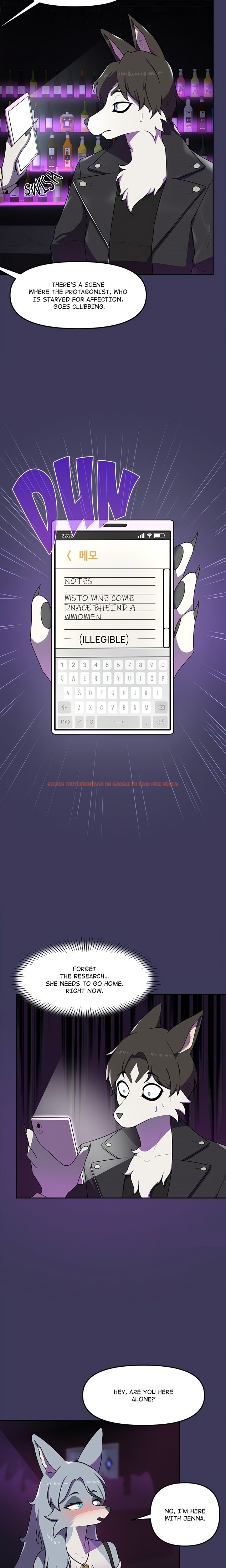 Read Hentai Image 23 38255 in comic Paws On Campus - Chapter 1 - www.hentaitnt.net