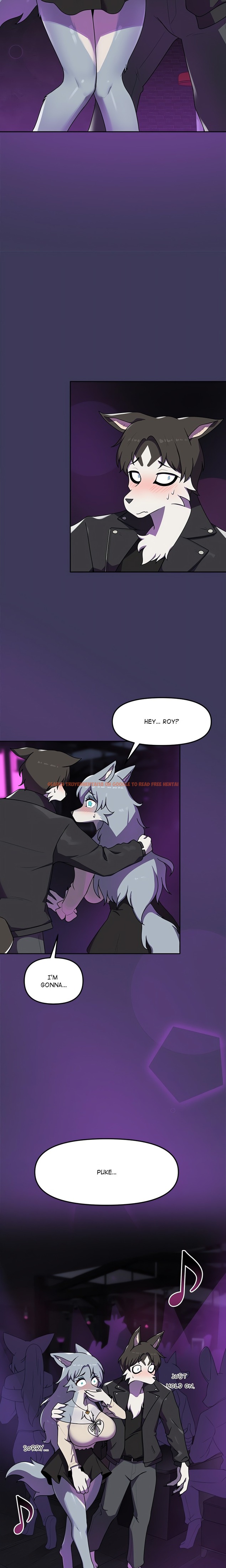 Read Hentai Image 27 38255 in comic Paws On Campus - Chapter 1 - www.hentaitnt.net