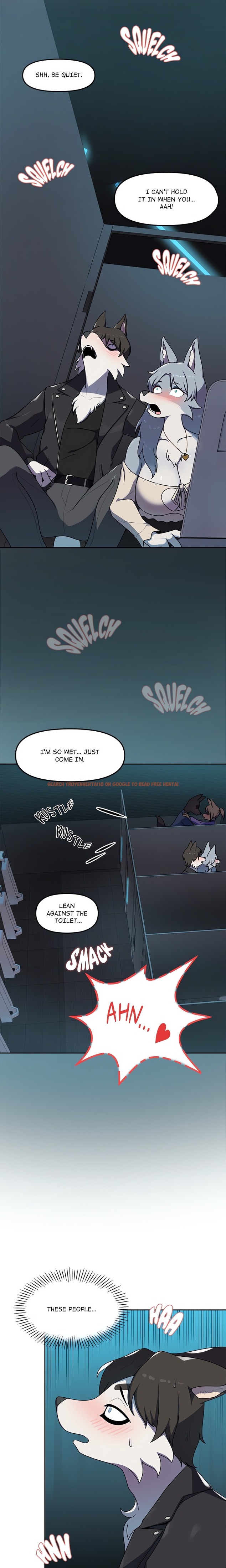 Read Hentai Image 32 38256 in comic Paws On Campus - Chapter 1 - www.hentaitnt.net