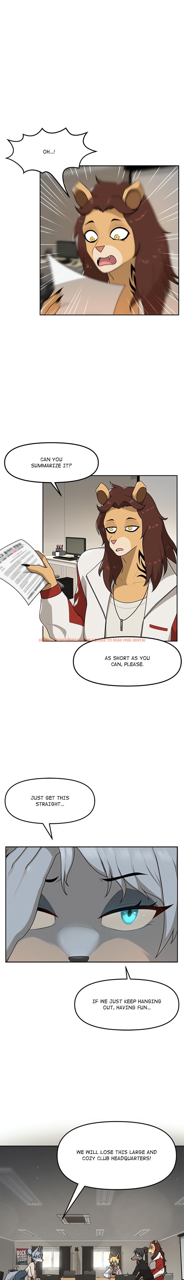 Read Hentai Image 6 38255 in comic Paws On Campus - Chapter 1 - www.hentaitnt.net