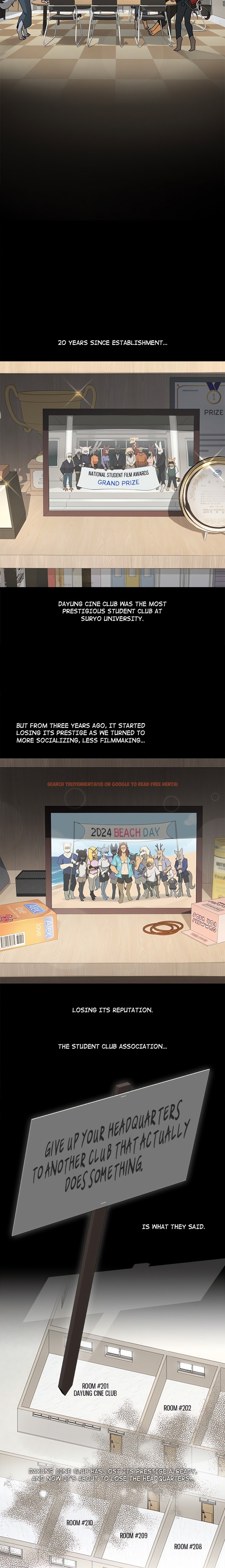 Read Hentai Image 7 38255 in comic Paws On Campus - Chapter 1 - www.hentaitnt.net