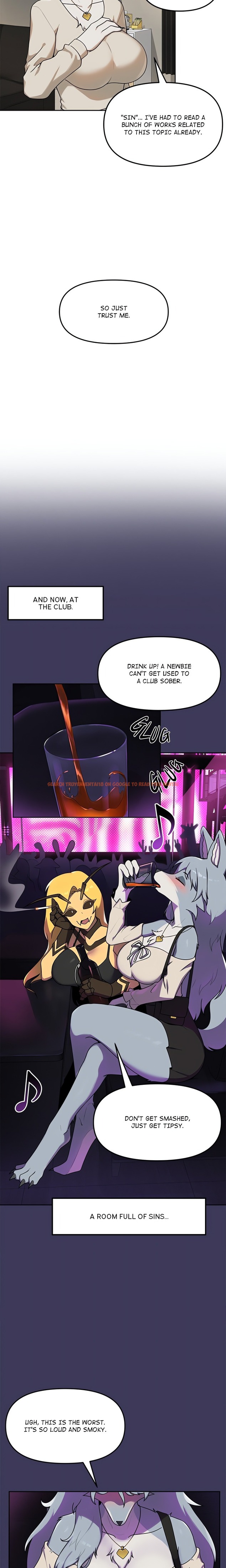 Read Hentai Image 9 38255 in comic Paws On Campus - Chapter 1 - www.hentaitnt.net