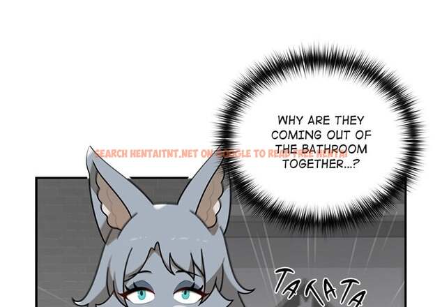 Paws On Campus - Chapter 19