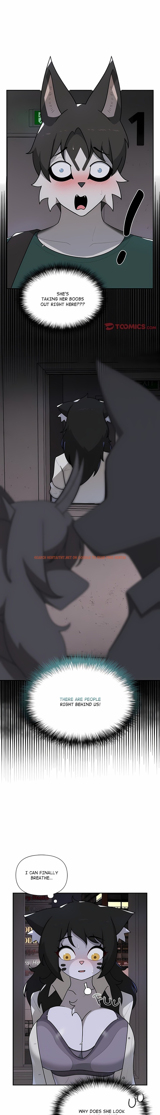 Paws On Campus - Chapter 23