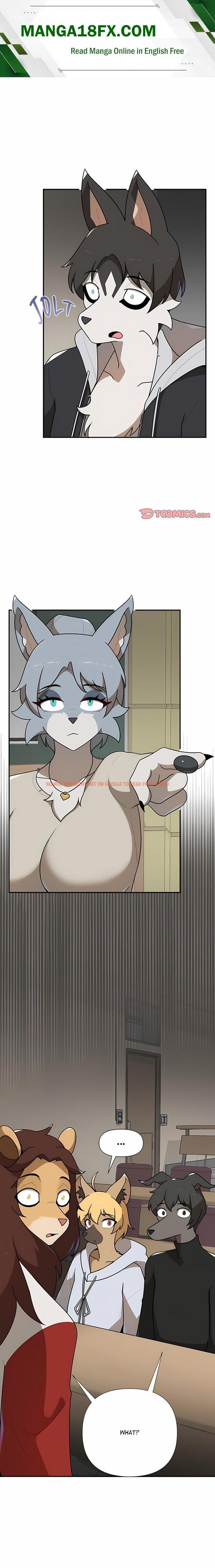 Paws On Campus - Chapter 28