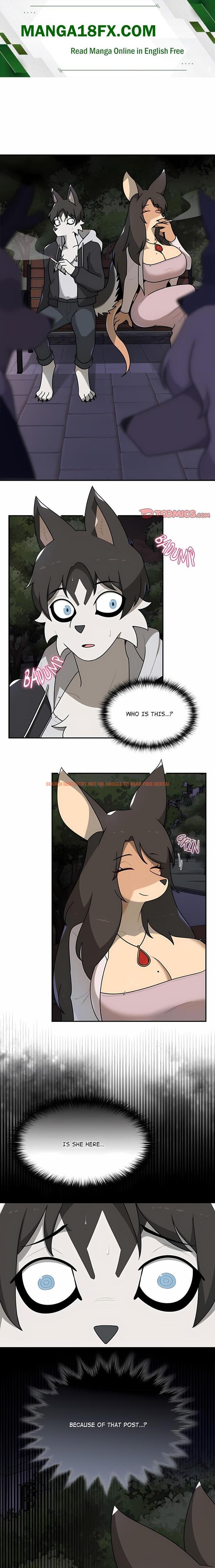 Paws On Campus - Chapter 29