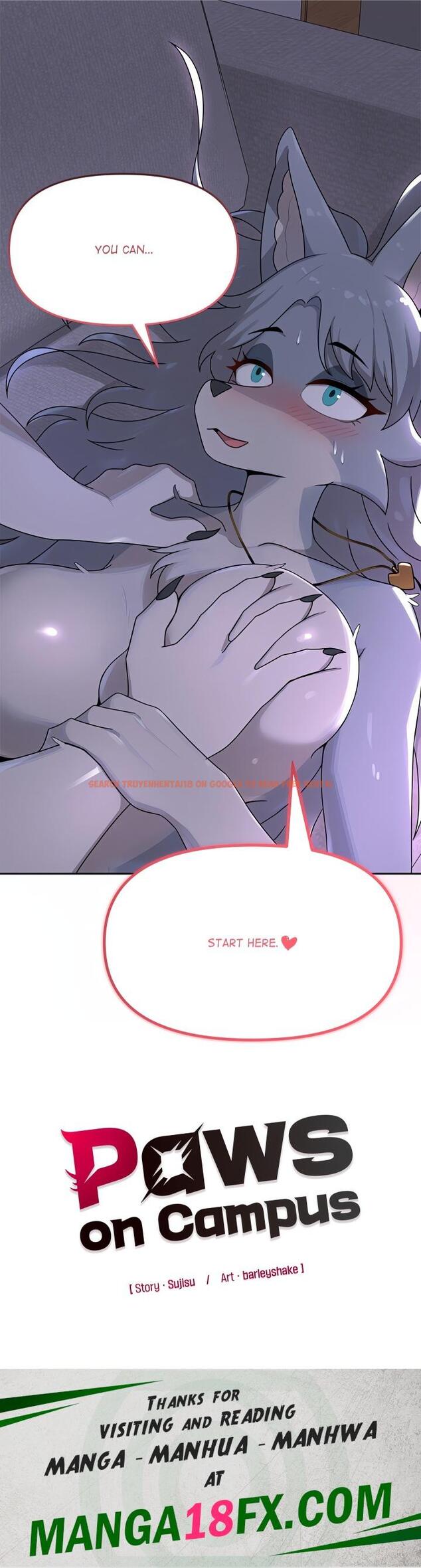 Read Hentai Image 25 652 in comic Paws On Campus - Chapter 3 - www.hentaitnt.net