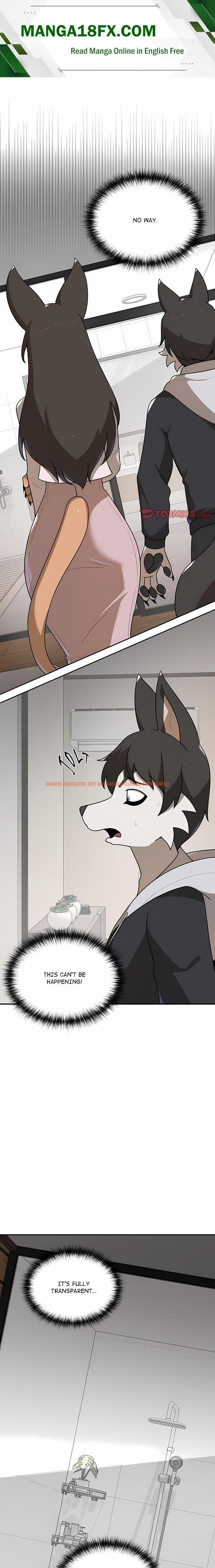 Paws On Campus - Chapter 30