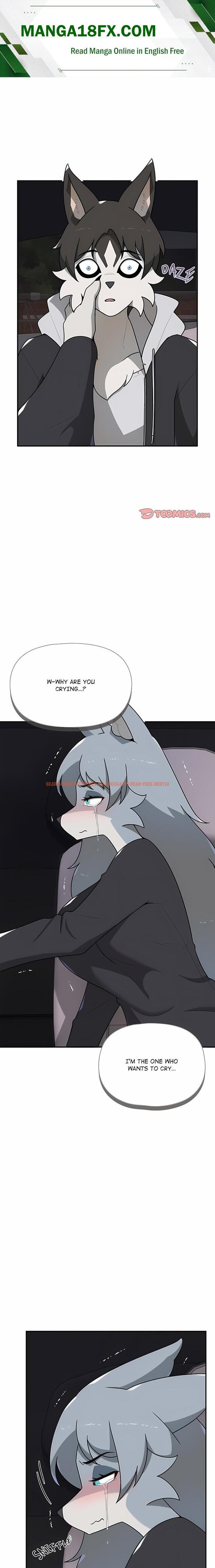 Paws On Campus - Chapter 32