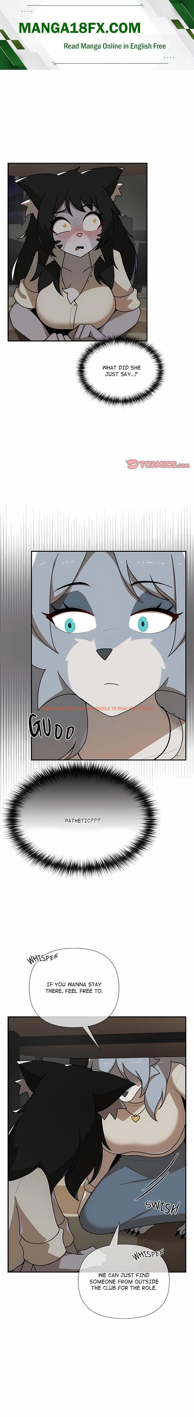Paws On Campus - Chapter 36