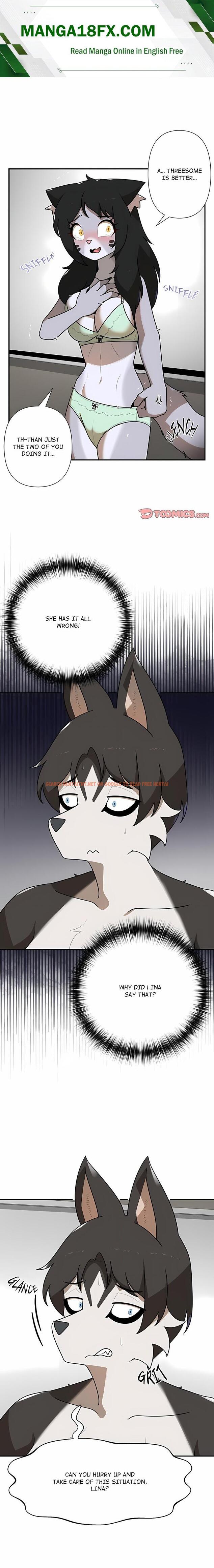 Paws On Campus - Chapter 38