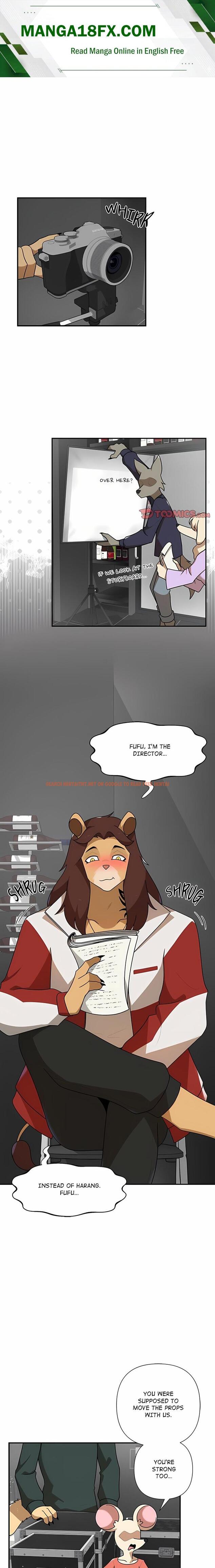 Paws On Campus - Chapter 47