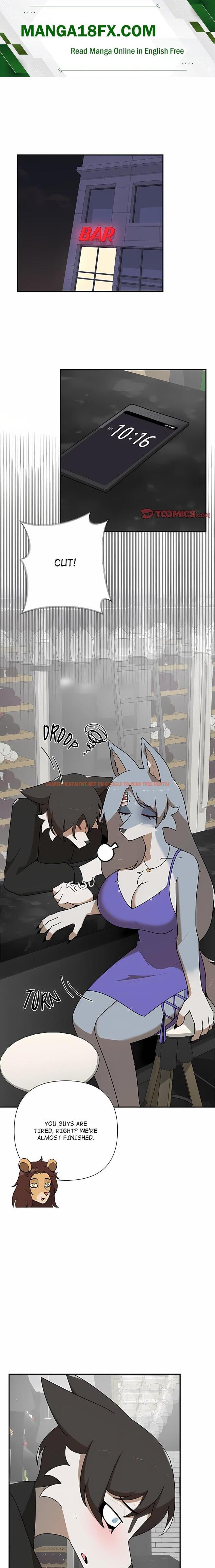 Paws On Campus - Chapter 48