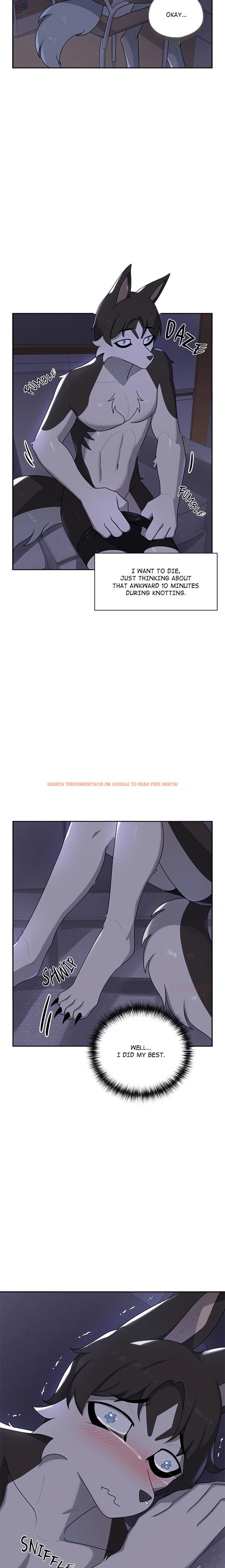 Read Hentai Image 17 67225 in comic Paws On Campus - Chapter 5 - www.hentaitnt.net