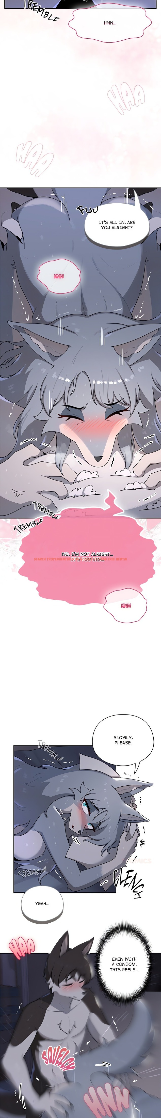 Read Hentai Image 3 67224 in comic Paws On Campus - Chapter 5 - www.hentaitnt.net