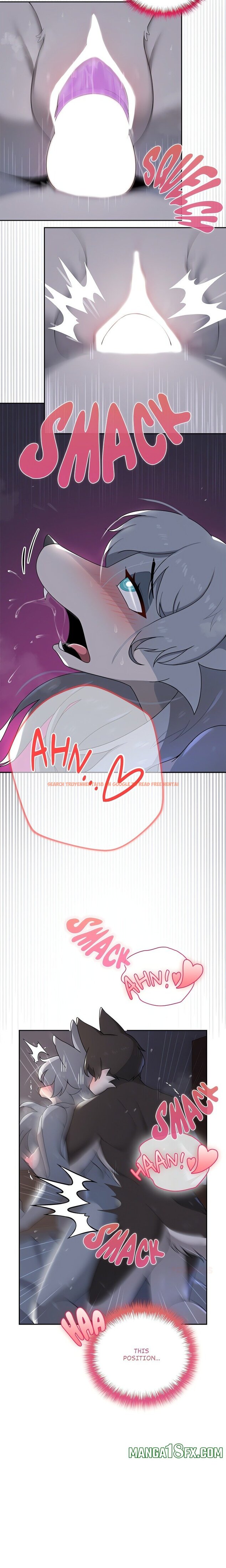 Read Hentai Image 8 224 in comic Paws On Campus - Chapter 5 - www.hentaitnt.net