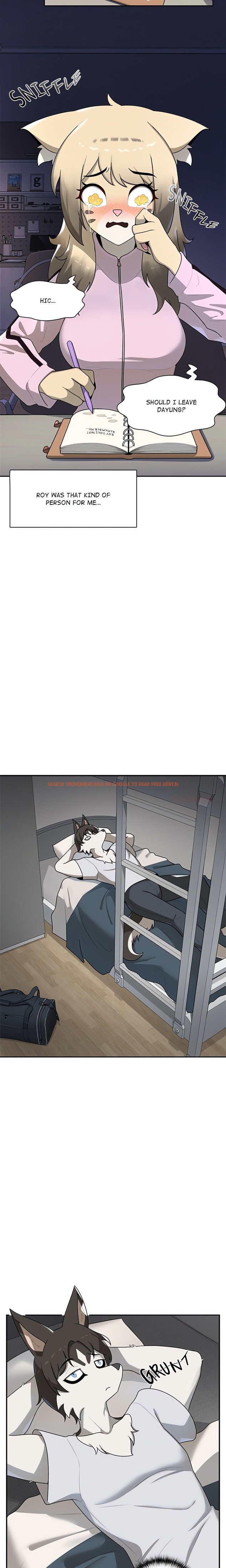 Read Hentai Image 2 67561 in comic Paws On Campus - Chapter 6 - www.hentaitnt.net