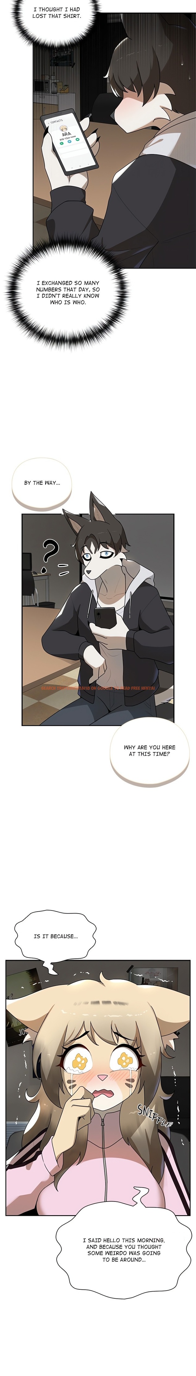 Read Hentai Image 24 67562 in comic Paws On Campus - Chapter 6 - www.hentaitnt.net