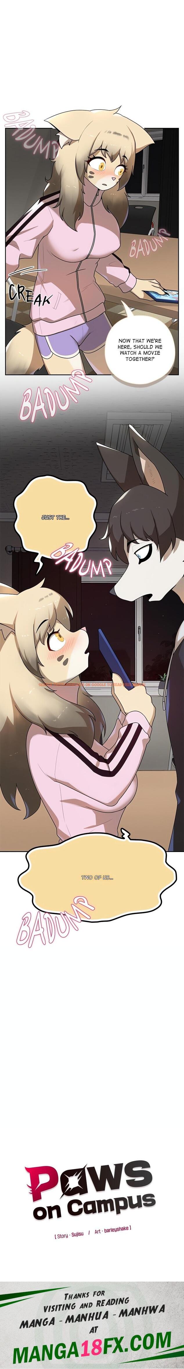 Read Hentai Image 26 562 in comic Paws On Campus - Chapter 6 - www.hentaitnt.net