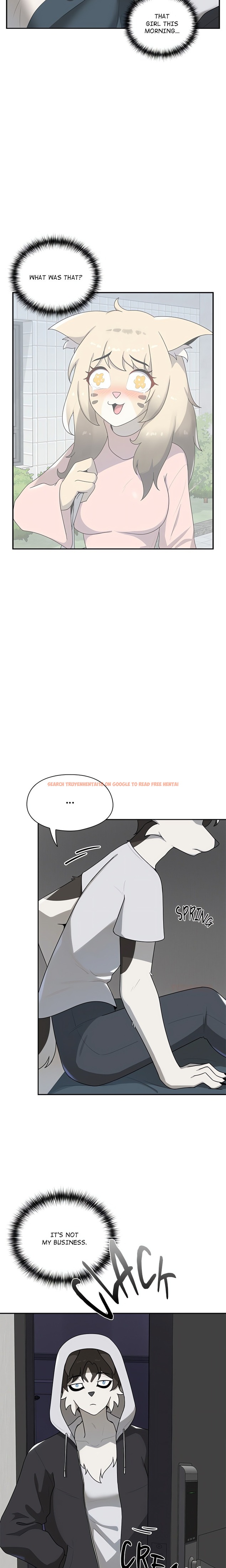 Read Hentai Image 3 67561 in comic Paws On Campus - Chapter 6 - www.hentaitnt.net