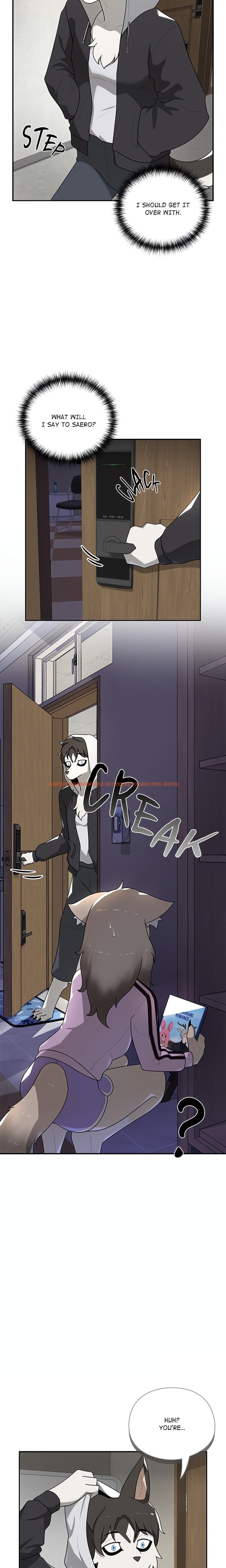 Read Hentai Image 5 67561 in comic Paws On Campus - Chapter 6 - www.hentaitnt.net