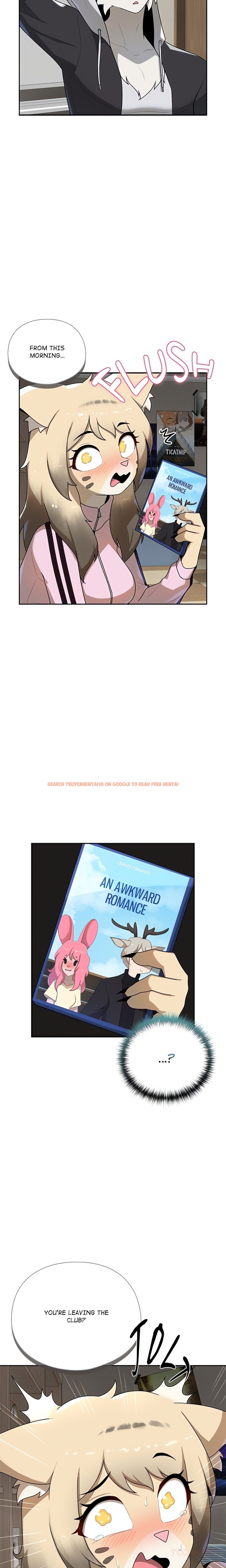 Read Hentai Image 6 67561 in comic Paws On Campus - Chapter 6 - www.hentaitnt.net