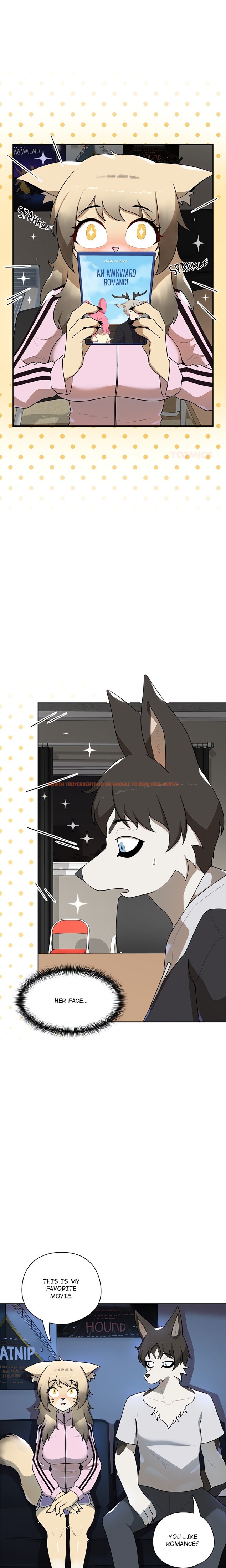 Read Hentai Image 1 67892 in comic Paws On Campus - Chapter 7 - www.hentaitnt.net