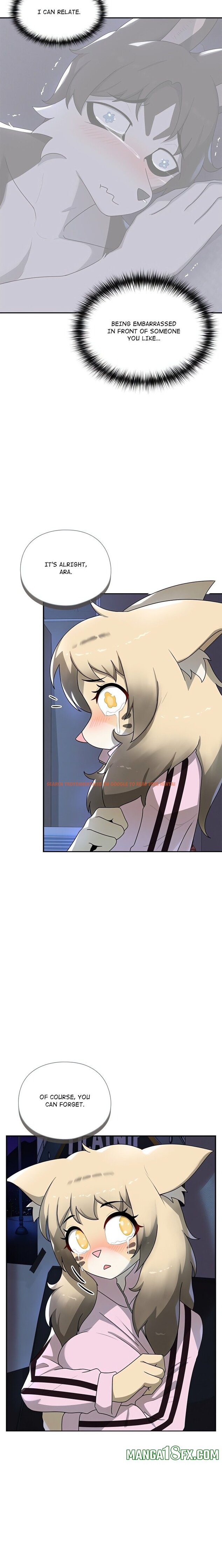 Read Hentai Image 11 892 in comic Paws On Campus - Chapter 7 - www.hentaitnt.net