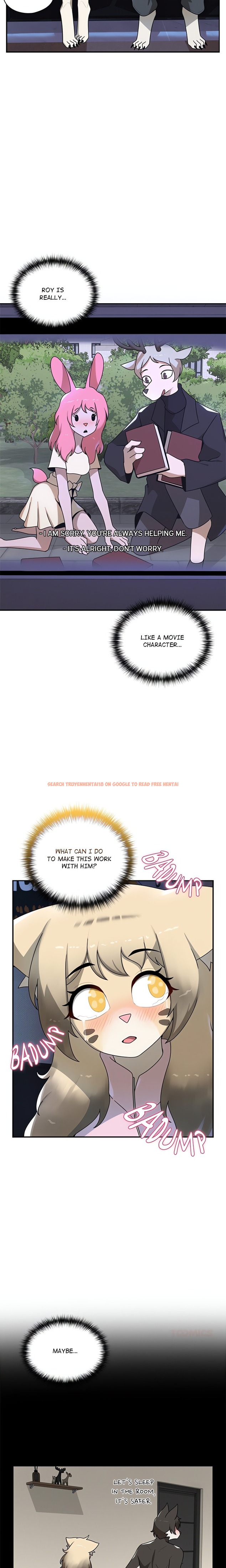 Read Hentai Image 13 67892 in comic Paws On Campus - Chapter 7 - www.hentaitnt.net