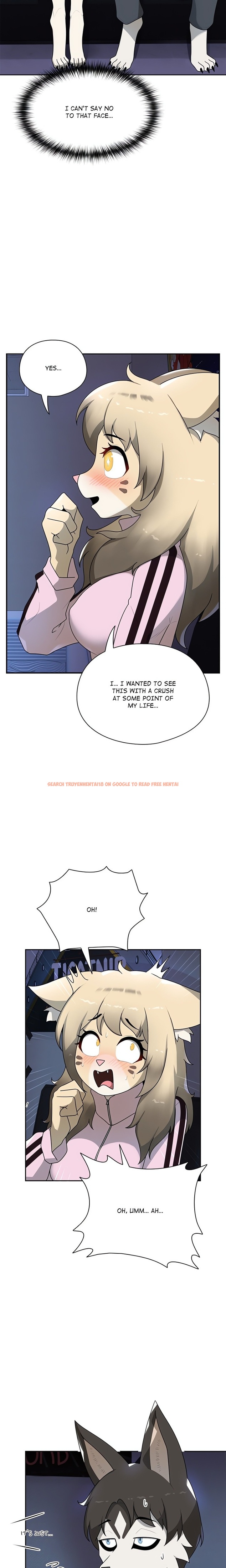 Read Hentai Image 2 67892 in comic Paws On Campus - Chapter 7 - www.hentaitnt.net