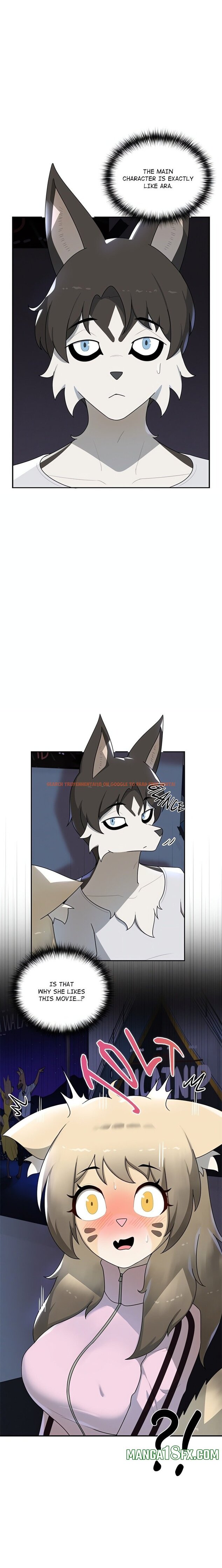 Read Hentai Image 5 892 in comic Paws On Campus - Chapter 7 - www.hentaitnt.net