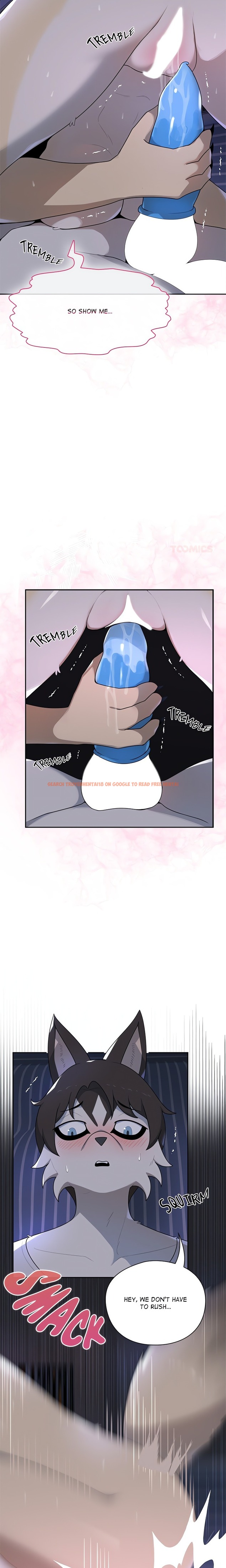 Read Hentai Image 10 68683 in comic Paws On Campus - Chapter 9 - www.hentaitnt.net