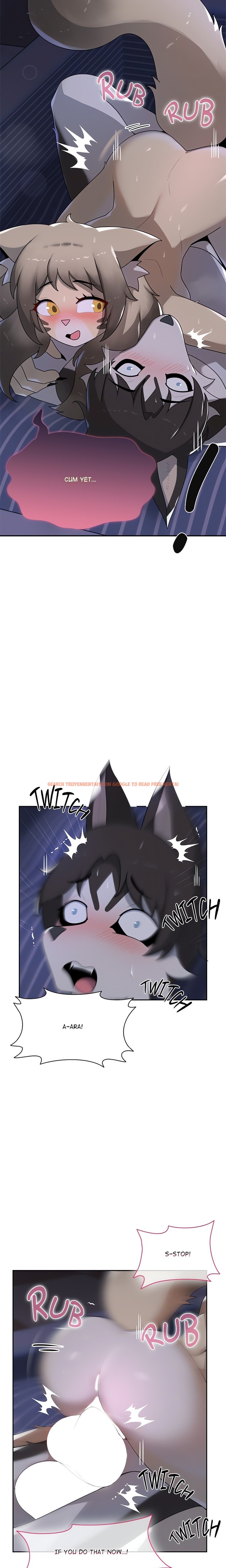 Read Hentai Image 22 68684 in comic Paws On Campus - Chapter 9 - www.hentaitnt.net