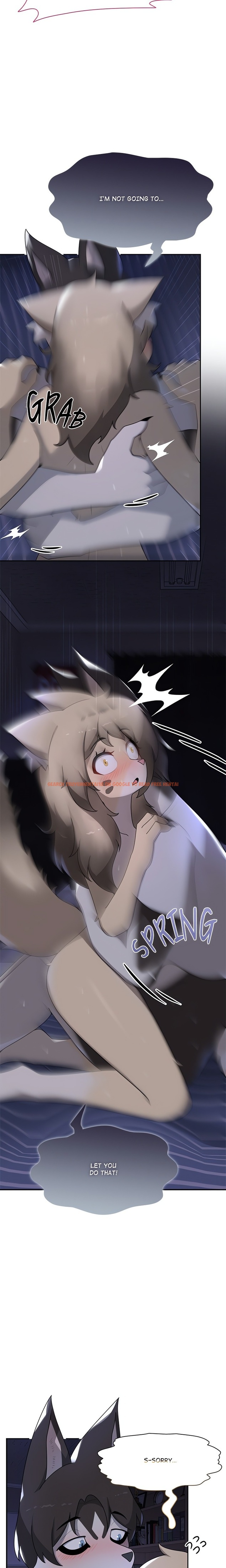 Read Hentai Image 23 68684 in comic Paws On Campus - Chapter 9 - www.hentaitnt.net