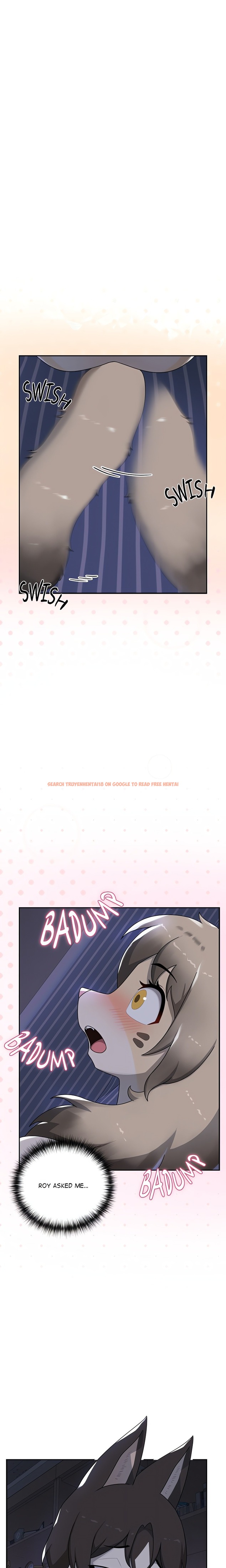 Read Hentai Image 3 68683 in comic Paws On Campus - Chapter 9 - www.hentaitnt.net