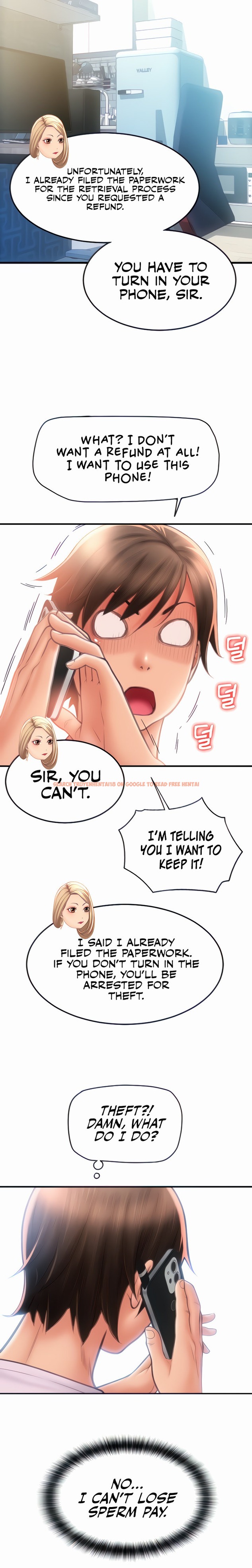 Read Hentai Image 4 01406 in comic Pay With Sperm Pay - Chapter 10 - hentaitnt.net