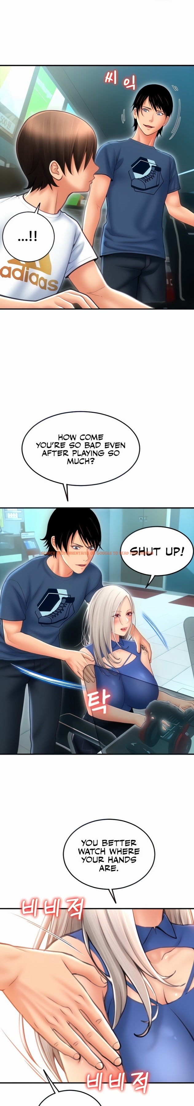 Read Hentai Image 1 70936 in comic Pay With Sperm Pay - Chapter 11 - hentaitnt.net
