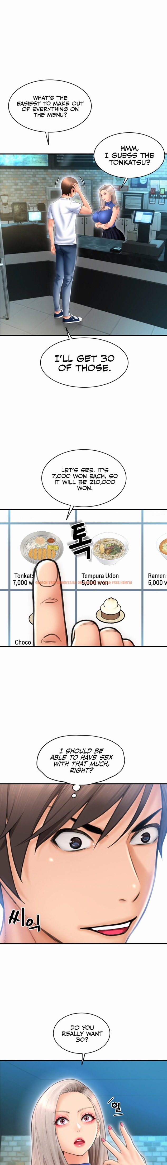 Read Hentai Image 16 70937 in comic Pay With Sperm Pay - Chapter 11 - hentaitnt.net