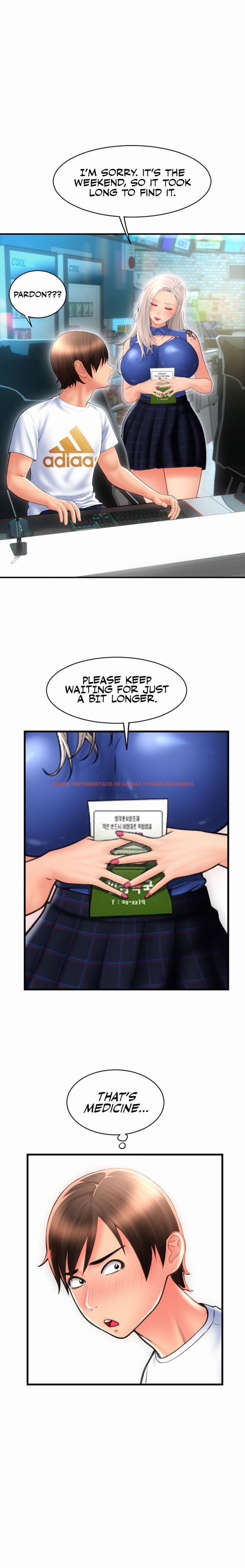 Read Hentai Image 20 70937 in comic Pay With Sperm Pay - Chapter 11 - hentaitnt.net