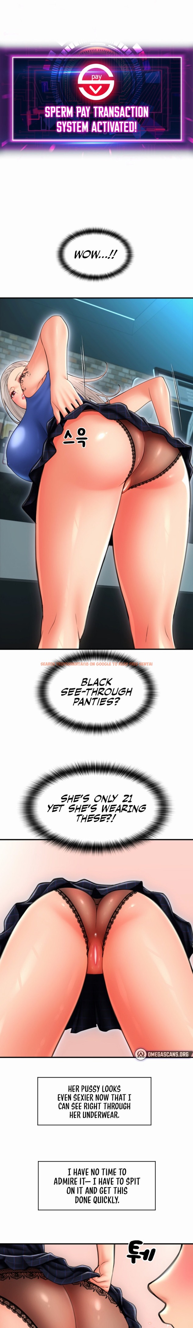 Read Hentai Image 8 70937 in comic Pay With Sperm Pay - Chapter 11 - hentaitnt.net