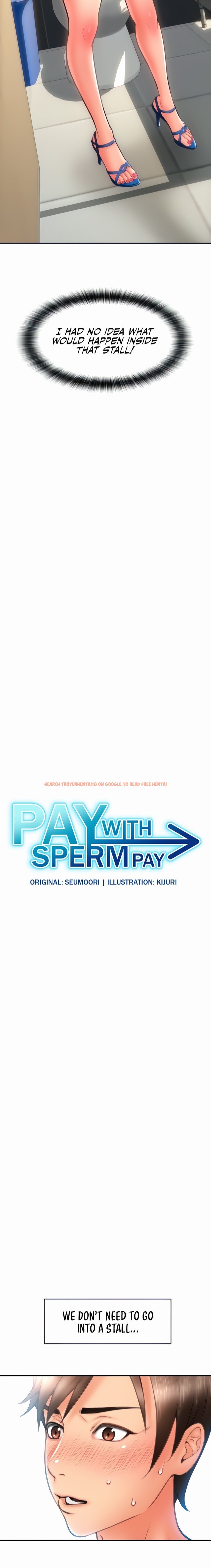 Read Hentai Image 3 99908 in comic Pay With Sperm Pay - Chapter 13 - hentaitnt.net